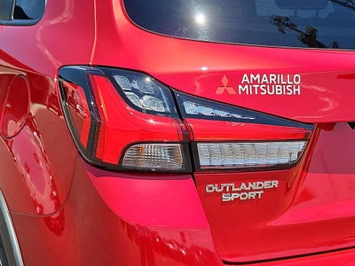 2026 Mitsubishi Outlander Sport 2.0 SE