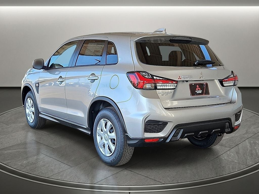 2026 Mitsubishi Outlander Sport 2.0 S
