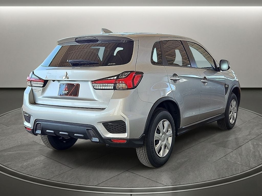 2026 Mitsubishi Outlander Sport 2.0 S