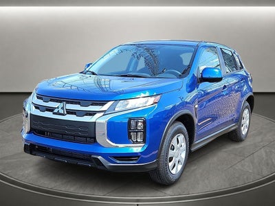 2026 Mitsubishi Outlander Sport S