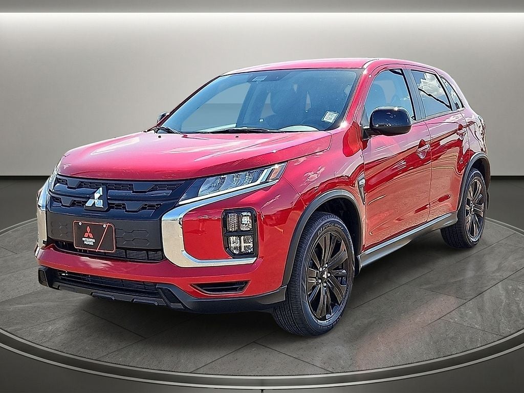 2027 Mitsubishi Outlander Sport 2.0 LE