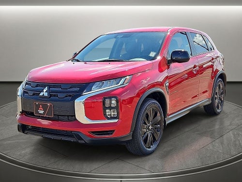 2027 Mitsubishi Outlander Sport 2.0 LE