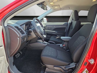 2027 Mitsubishi Outlander Sport 2.0 LE