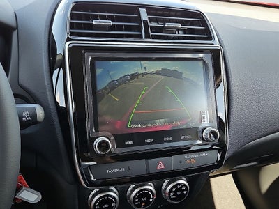 2027 Mitsubishi Outlander Sport 2.0 LE
