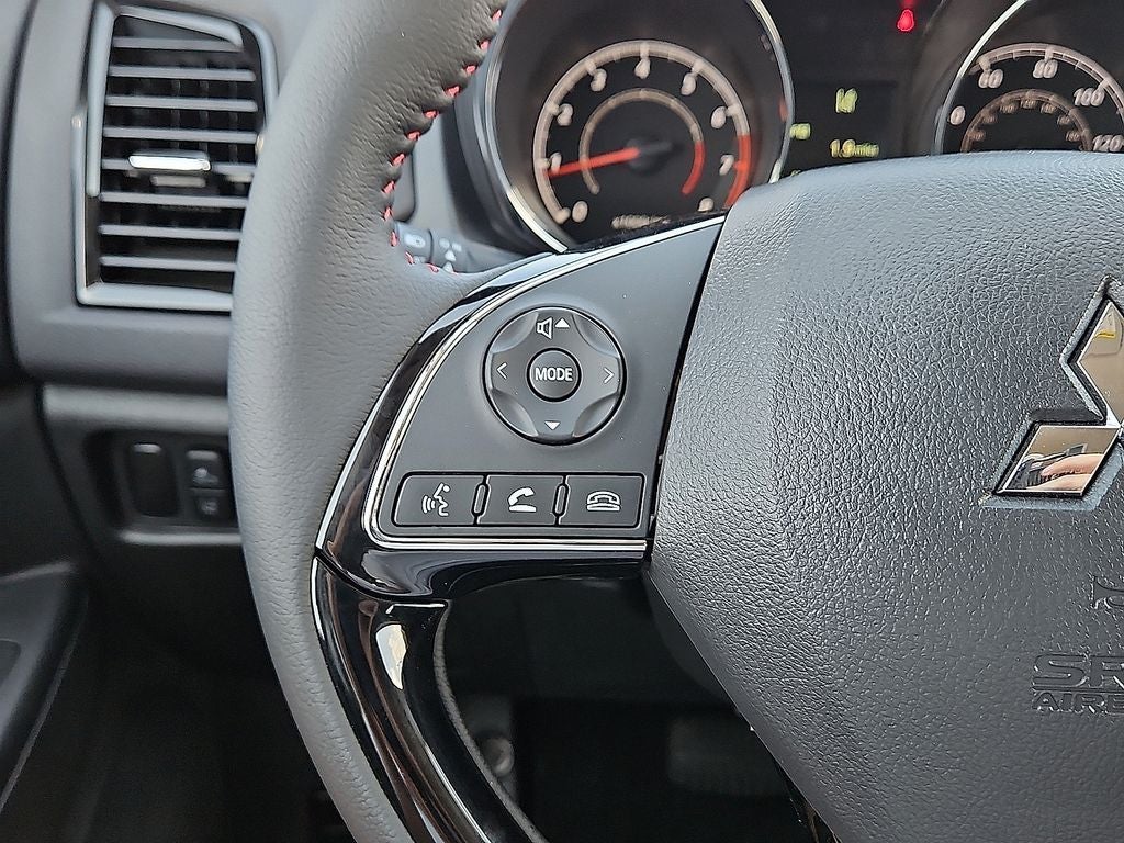 2027 Mitsubishi Outlander Sport 2.0 LE
