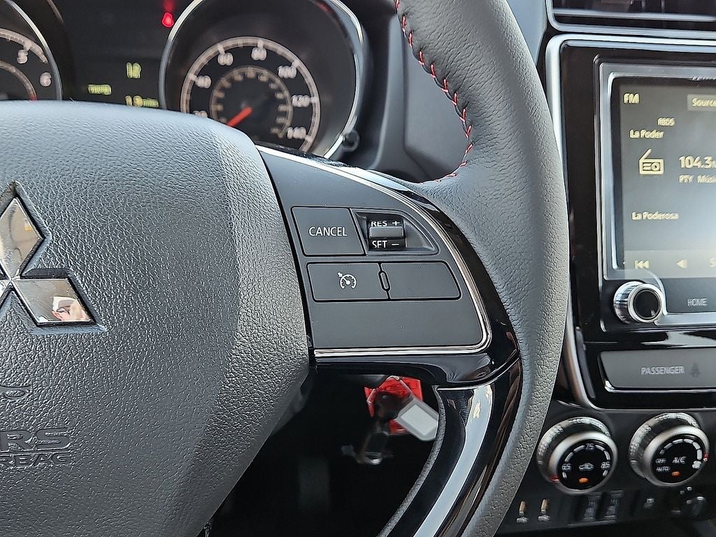 2027 Mitsubishi Outlander Sport 2.0 LE