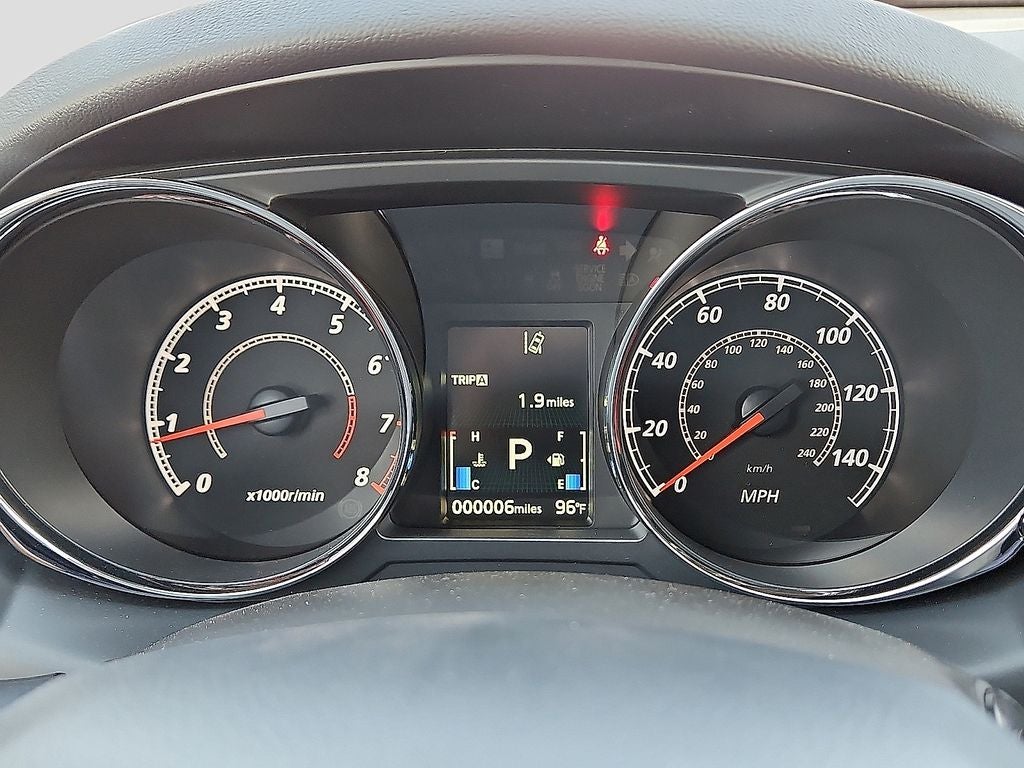 2027 Mitsubishi Outlander Sport 2.0 LE