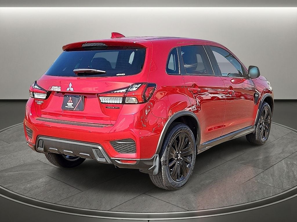 2027 Mitsubishi Outlander Sport 2.0 LE