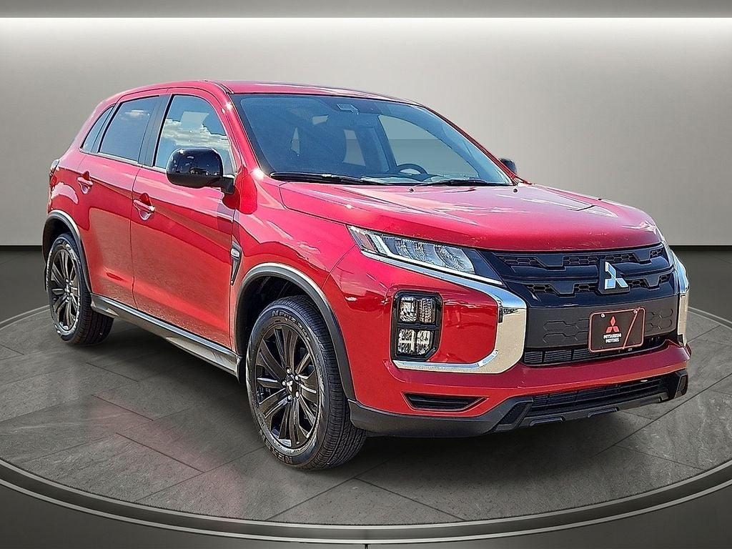 2027 Mitsubishi Outlander Sport 2.0 LE