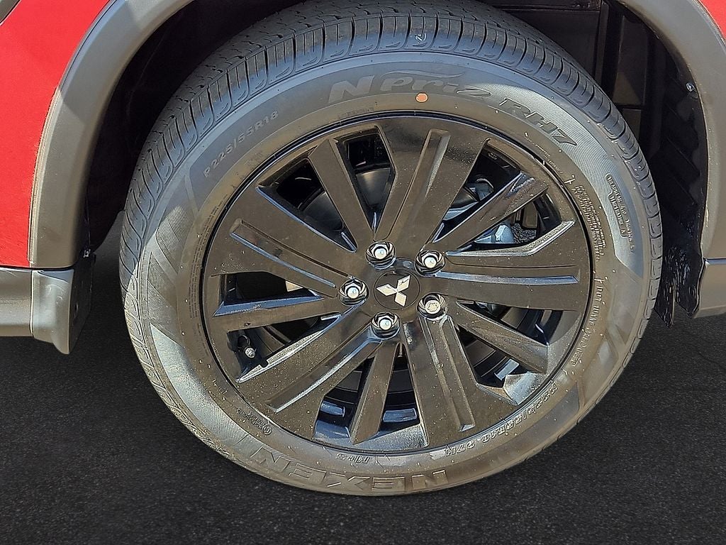 2027 Mitsubishi Outlander Sport 2.0 LE