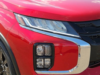 2027 Mitsubishi Outlander Sport 2.0 LE