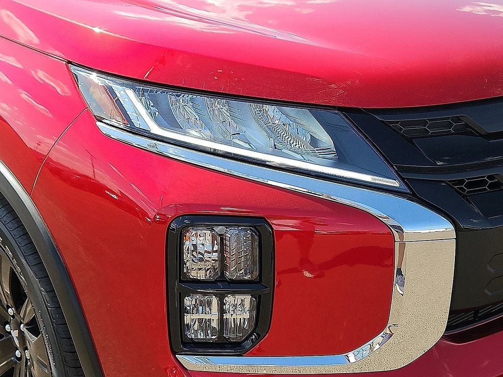 2027 Mitsubishi Outlander Sport 2.0 LE