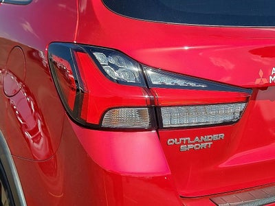 2027 Mitsubishi Outlander Sport 2.0 LE