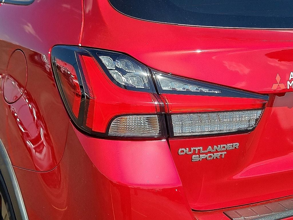 2027 Mitsubishi Outlander Sport 2.0 LE