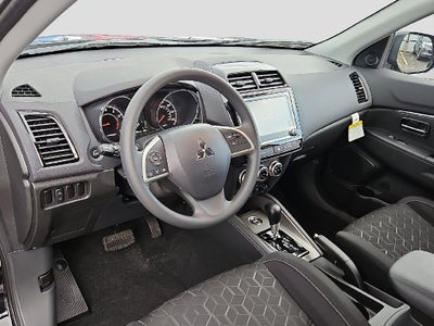 2027 Mitsubishi Outlander Sport 2.0 ES