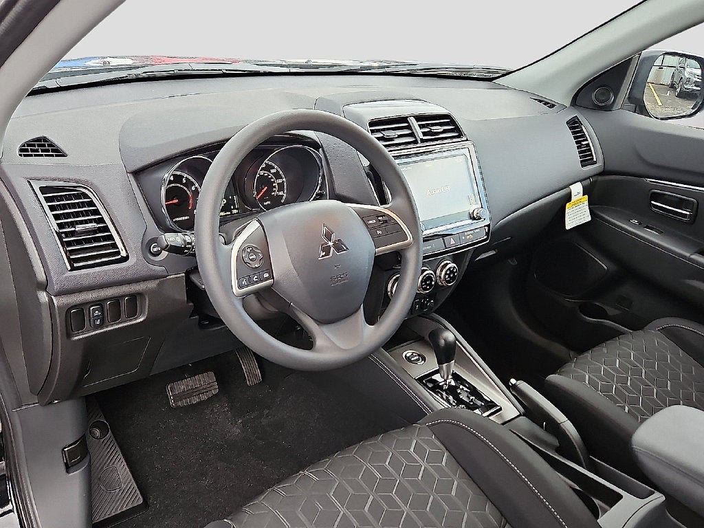 2027 Mitsubishi Outlander Sport 2.0 ES