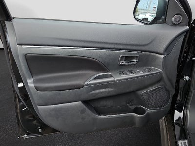 2027 Mitsubishi Outlander Sport 2.0 ES