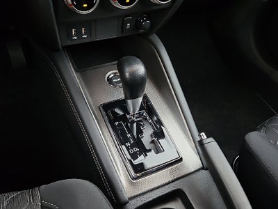 2027 Mitsubishi Outlander Sport 2.0 ES