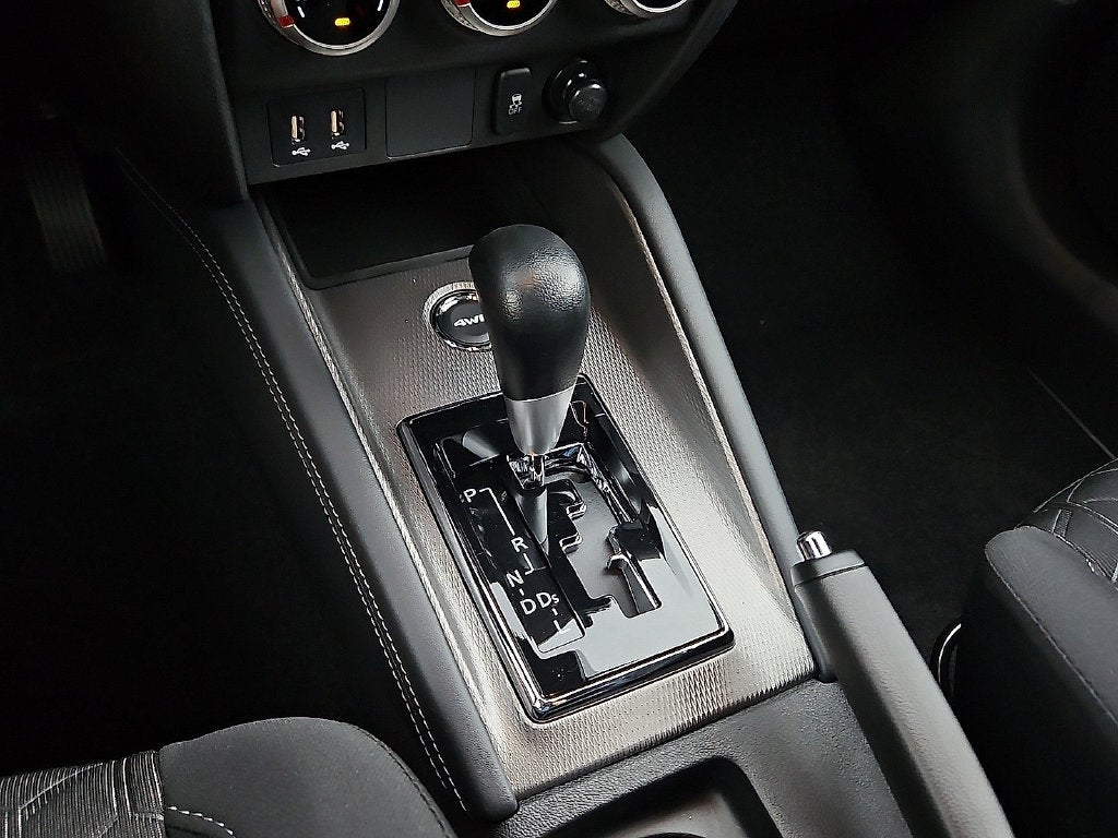 2027 Mitsubishi Outlander Sport 2.0 ES