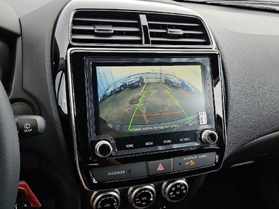 2027 Mitsubishi Outlander Sport 2.0 ES