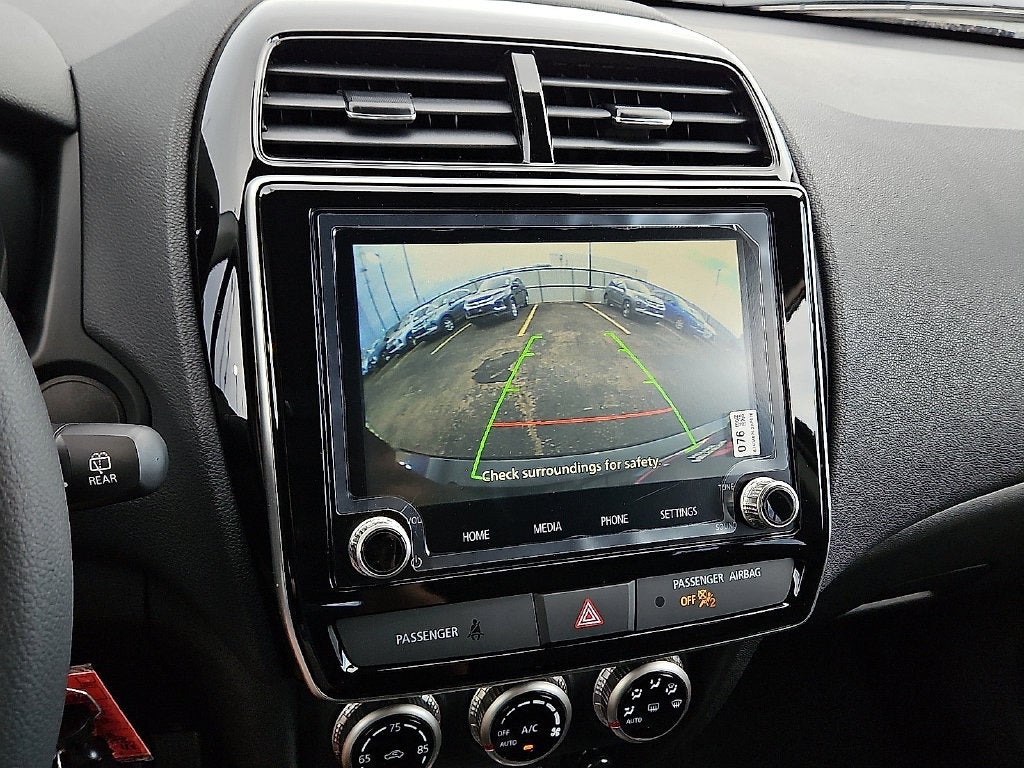 2027 Mitsubishi Outlander Sport 2.0 ES