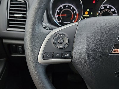 2027 Mitsubishi Outlander Sport 2.0 ES
