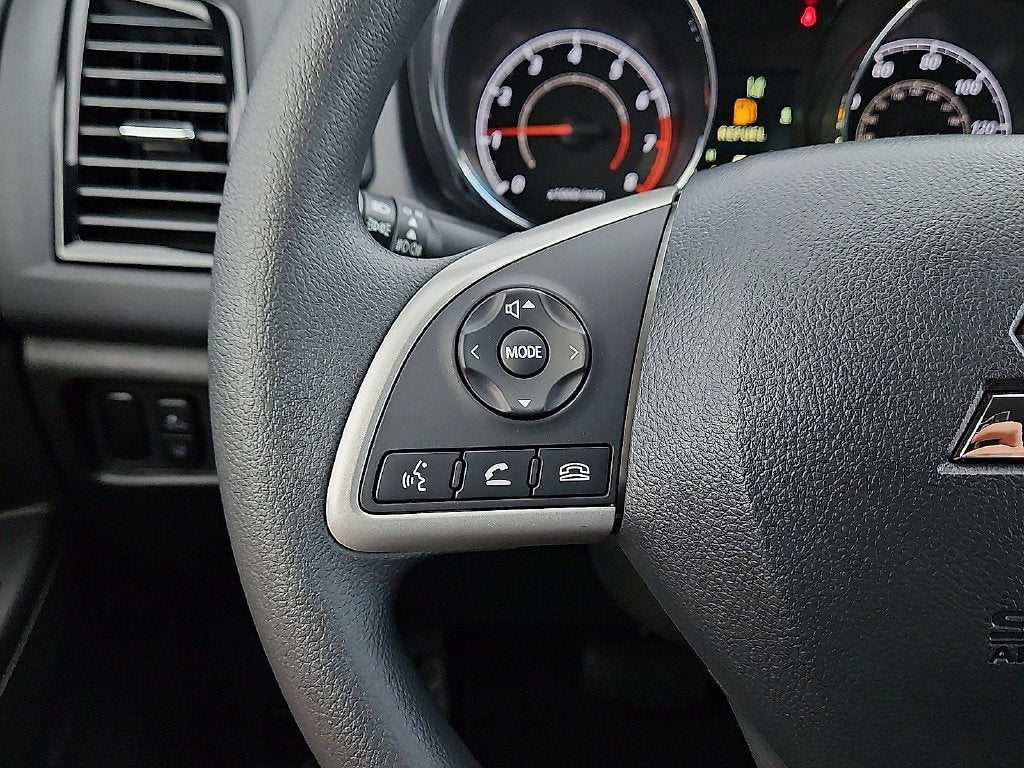 2027 Mitsubishi Outlander Sport 2.0 ES