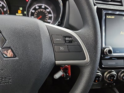 2027 Mitsubishi Outlander Sport 2.0 ES