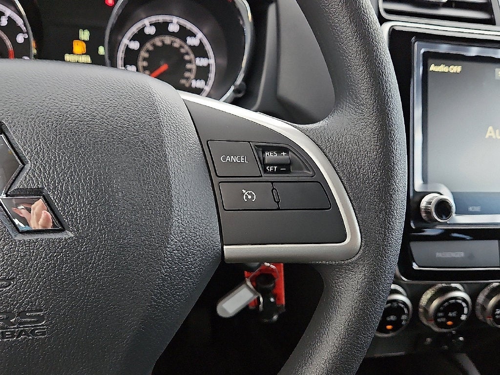 2027 Mitsubishi Outlander Sport 2.0 ES