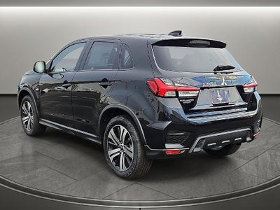 2027 Mitsubishi Outlander Sport 2.0 ES