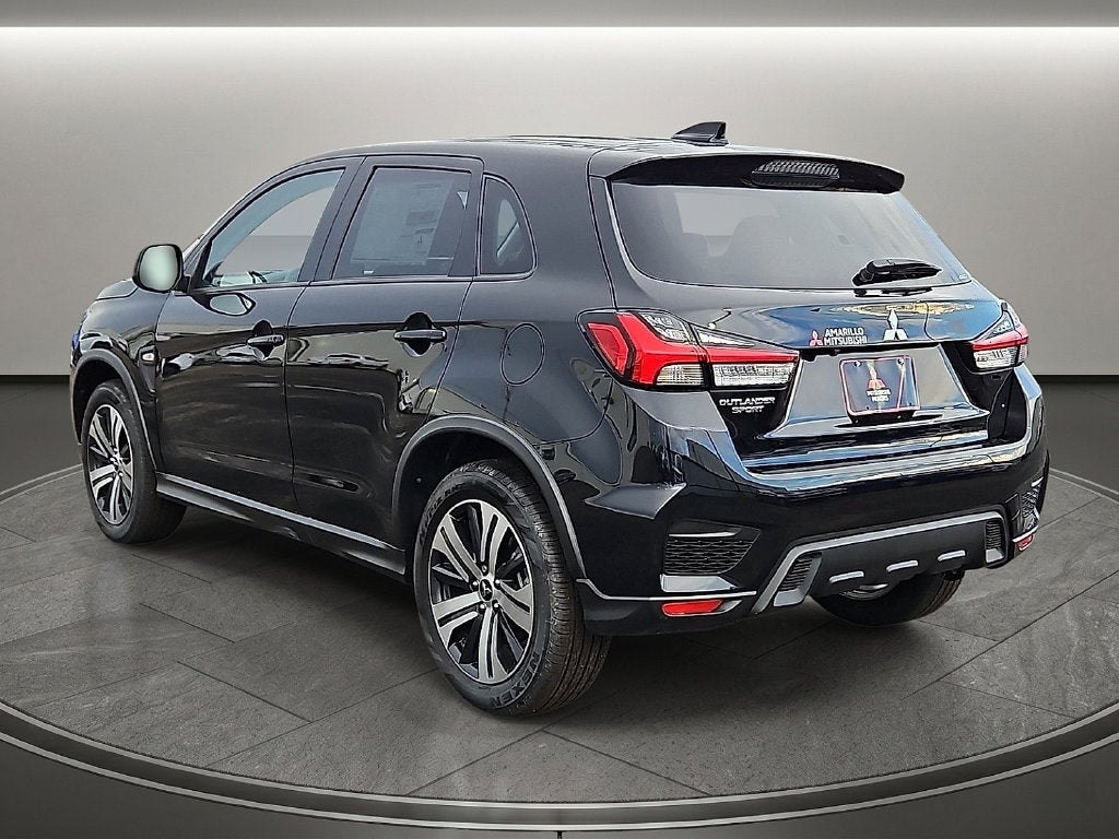 2027 Mitsubishi Outlander Sport 2.0 ES