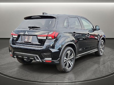 2027 Mitsubishi Outlander Sport 2.0 ES