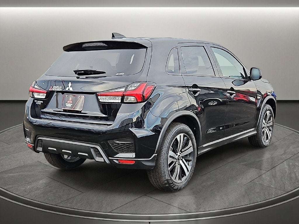 2027 Mitsubishi Outlander Sport 2.0 ES