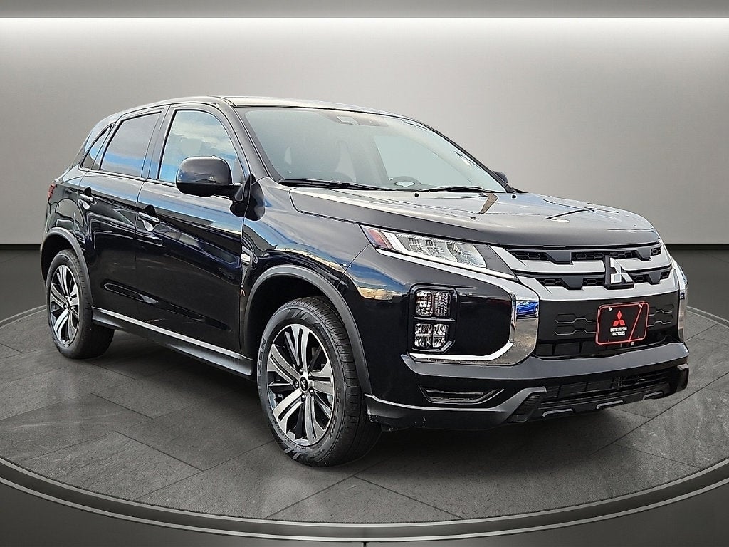 2027 Mitsubishi Outlander Sport 2.0 ES