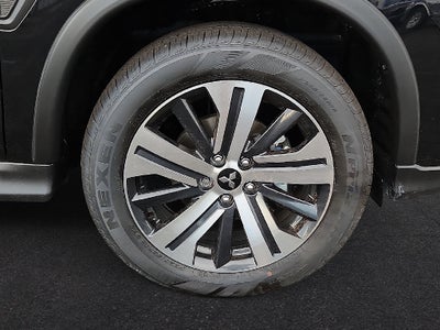 2027 Mitsubishi Outlander Sport 2.0 ES