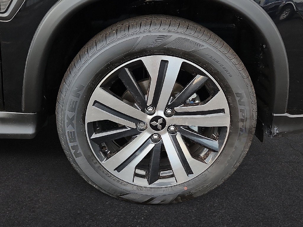 2027 Mitsubishi Outlander Sport 2.0 ES