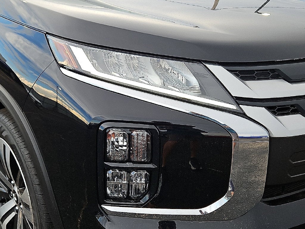 2027 Mitsubishi Outlander Sport 2.0 ES