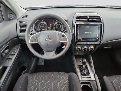2027 Mitsubishi Outlander Sport 2.0 ES