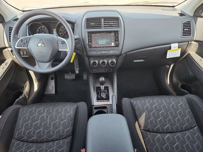 2025 Mitsubishi Outlander Sport 2.0 ES