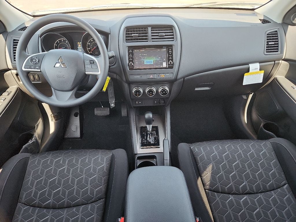 2025 Mitsubishi Outlander Sport 2.0 ES