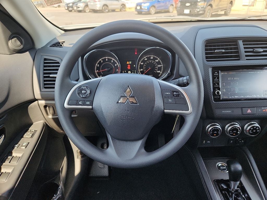 2025 Mitsubishi Outlander Sport 2.0 ES