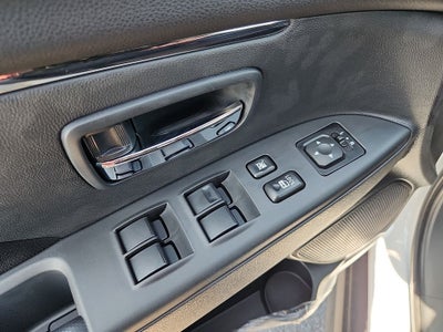 2025 Mitsubishi Outlander Sport 2.0 ES