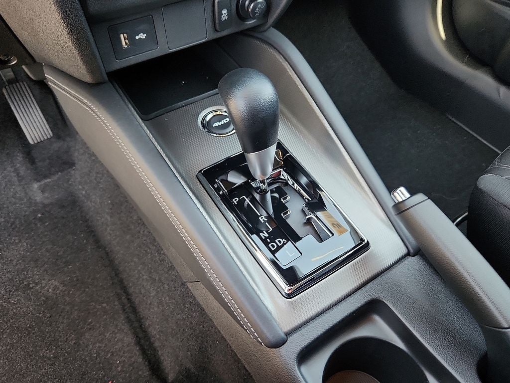 2025 Mitsubishi Outlander Sport 2.0 ES