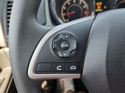 2025 Mitsubishi Outlander Sport 2.0 ES