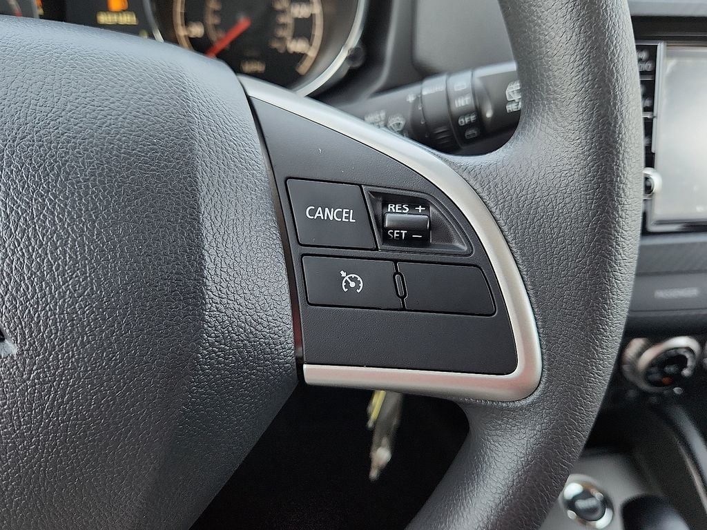 2025 Mitsubishi Outlander Sport 2.0 ES