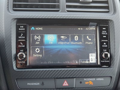 2025 Mitsubishi Outlander Sport 2.0 ES