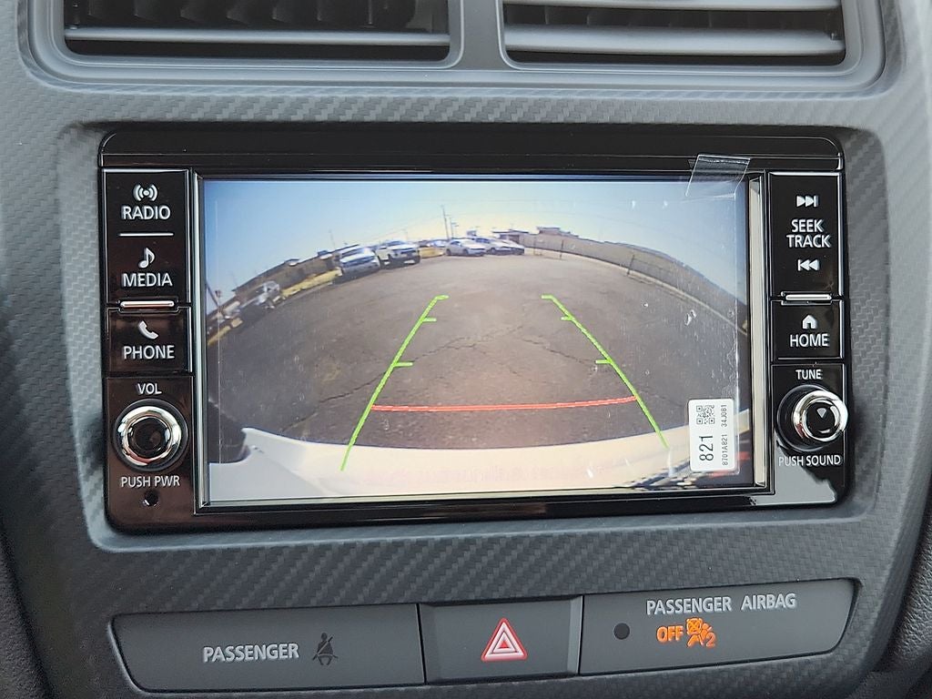 2025 Mitsubishi Outlander Sport 2.0 ES