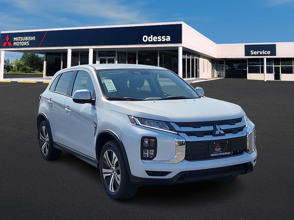 2025 Mitsubishi Outlander Sport 2.0 ES