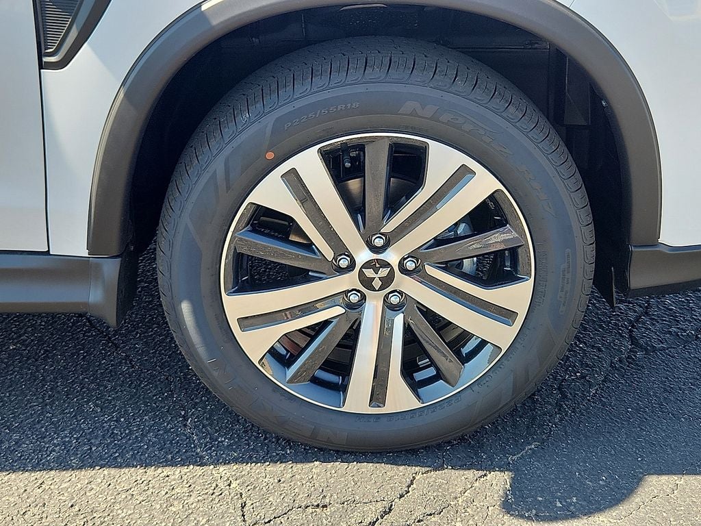 2025 Mitsubishi Outlander Sport 2.0 ES