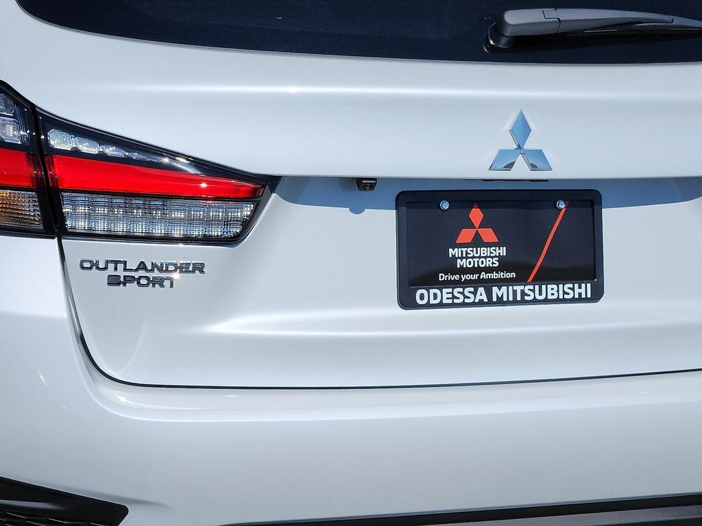 2025 Mitsubishi Outlander Sport 2.0 ES